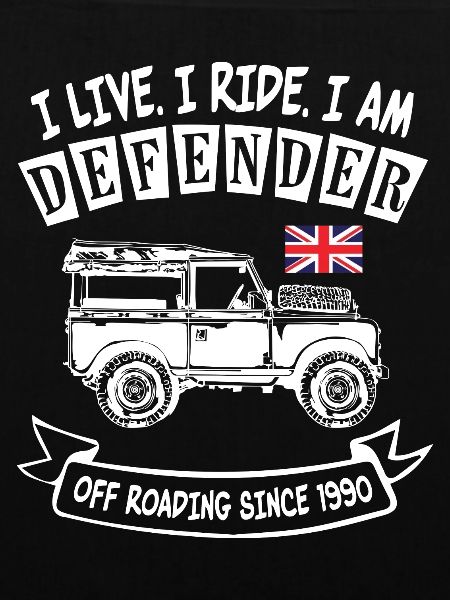 Landy Defender Life