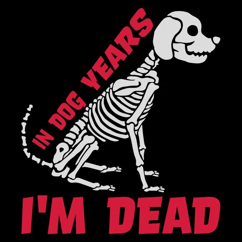 dans les années de chien Mort