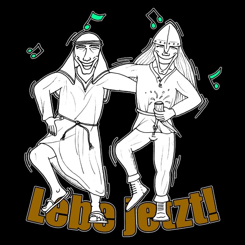 Lebe jetzt
