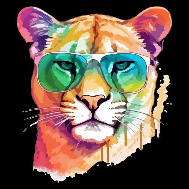 Pole the cougar