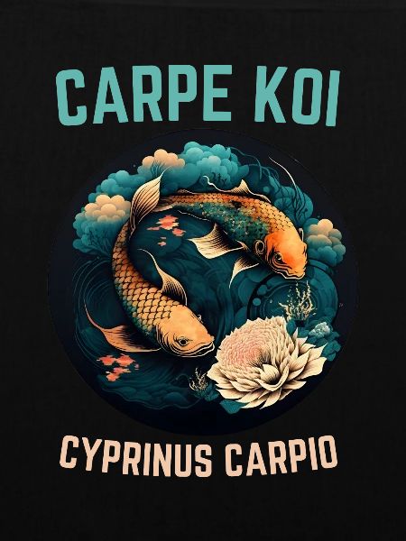 Koi-Karpfen