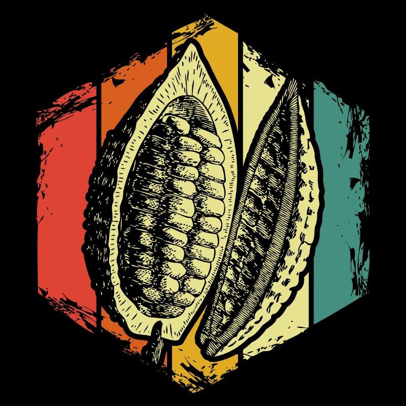 Cocoa cocoa bean