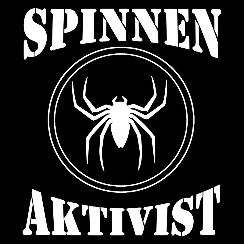 Spinnen, Spinne