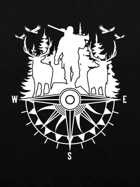 Wildjagd Für Hirschjäger
