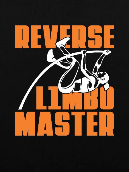 Reverse Limbo Master Stabhochsprung Stabspringen