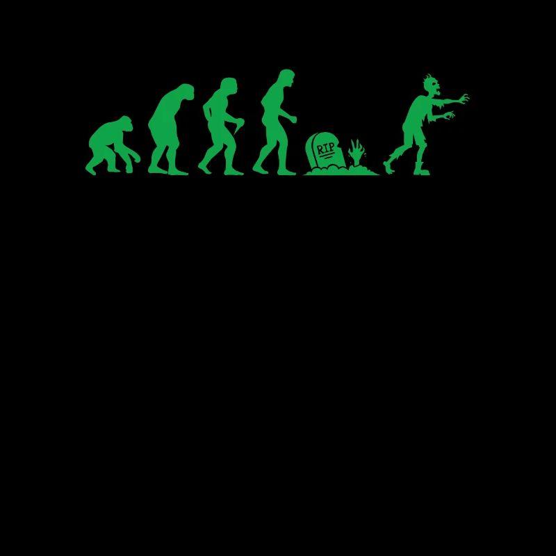 Zombie-evolution Halloween-kostüm-halloween-party