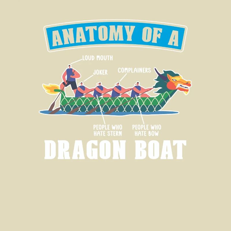 Anatomie d’une course de bateaux-dragons