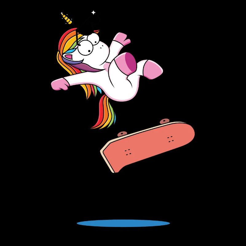 Einhorn Fail