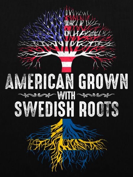 Amerikaner mit schwedischen Wurzeln