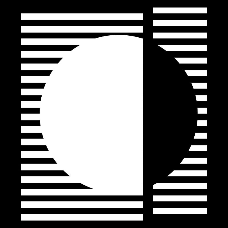Bauhaus geometric design