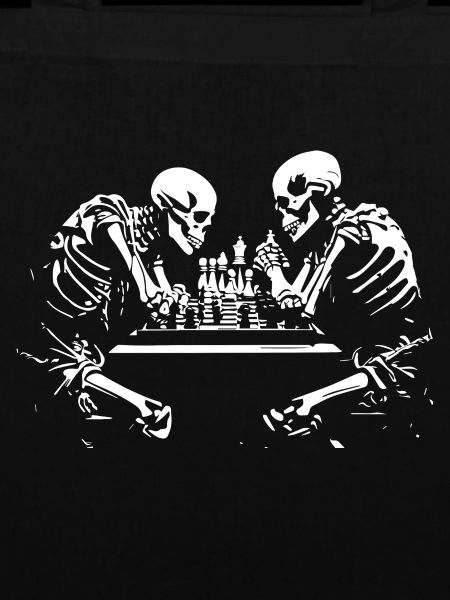 Skeletons Play Chess