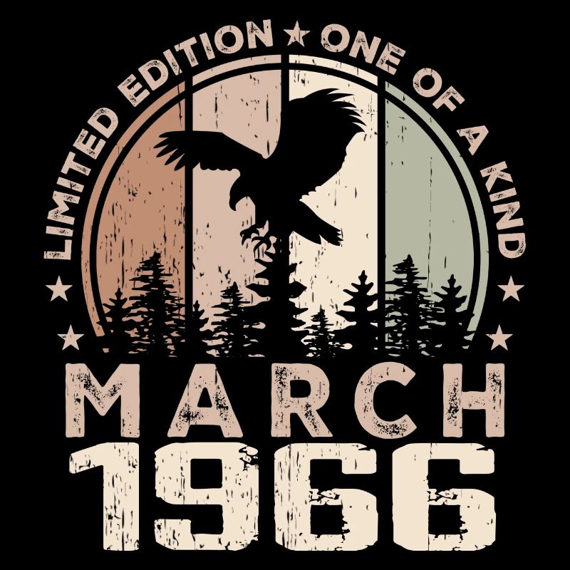 Incomparable depuis mars 1966, 58e Anniversaire