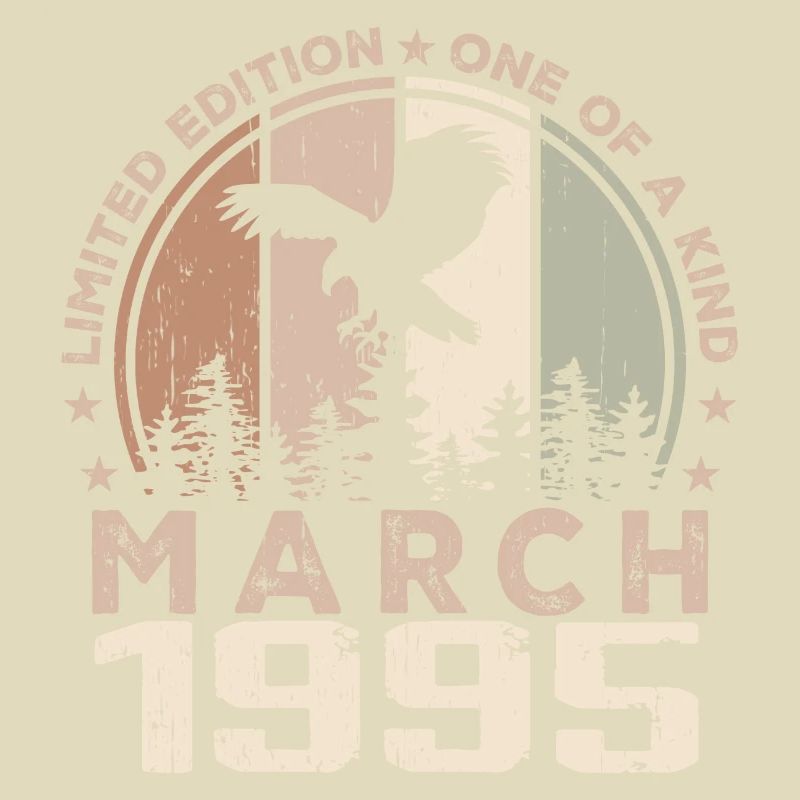 Incomparable since March 1995, 29th Anniversary