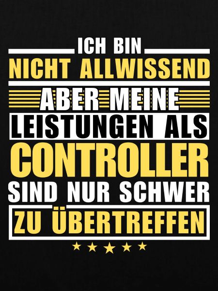 Unübertroffene Leistung als Controller
