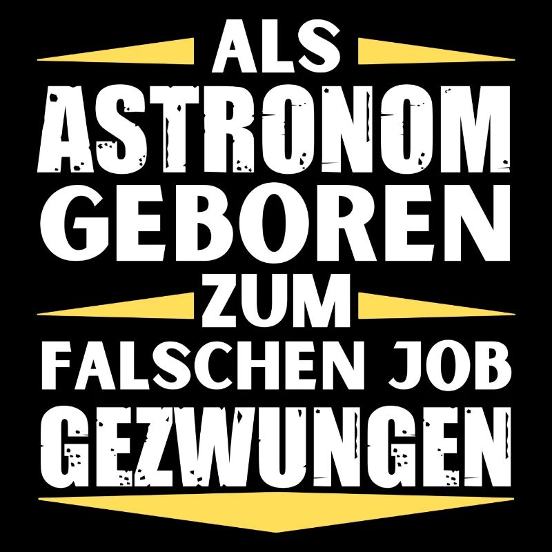 L’astronome s’est trompé de poste