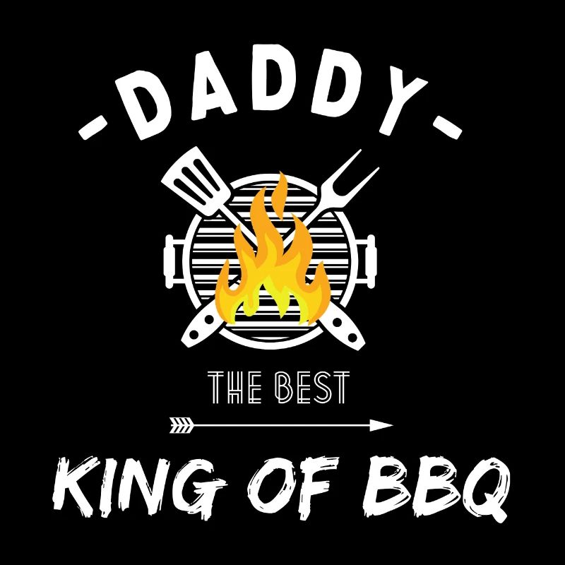DADDY KING OF BBQ