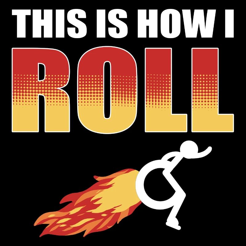 Rollstuhl