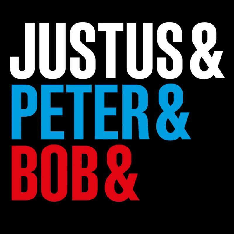 Die Drei ??? Justus&Peter&Bob&DEIN NAME