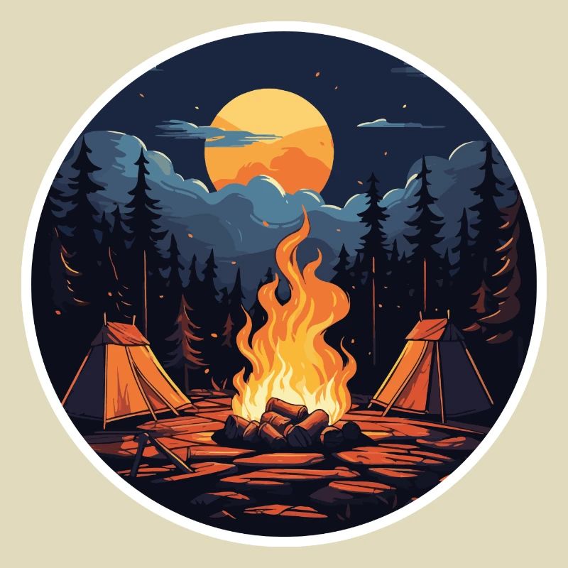Camping