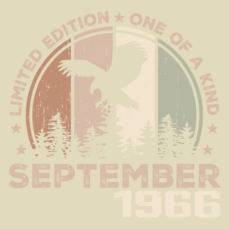 Incomparable since September 1966 58th Anniversary