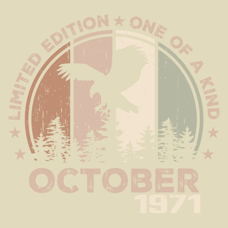 Incomparable since October 1971 53 Anniversary