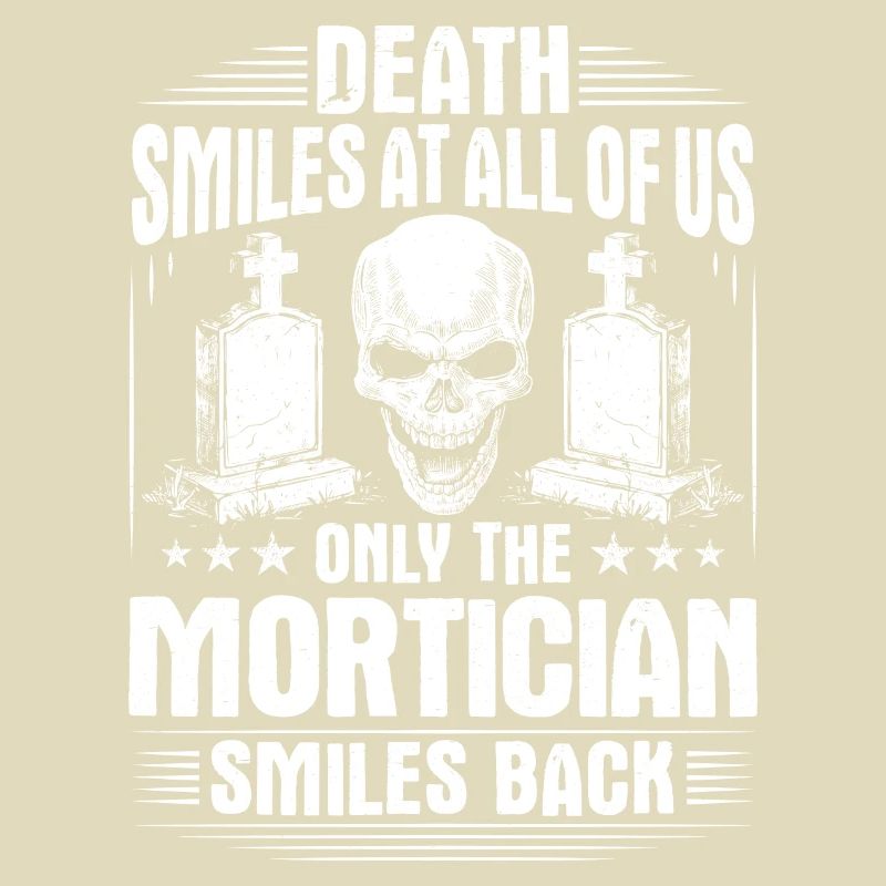 Undertaker Gravedigger Mortician Mortician