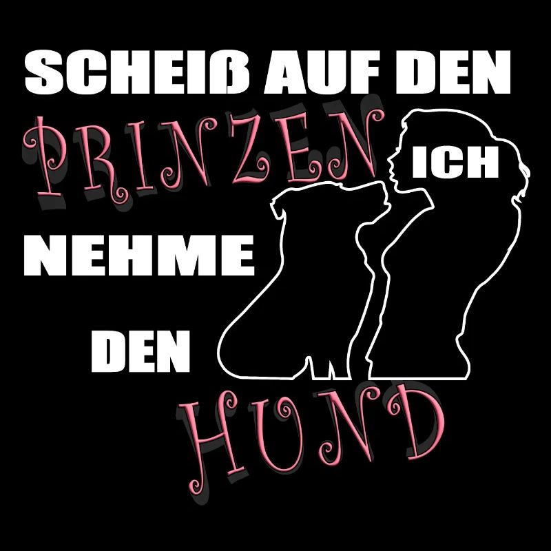 Scheiß auf den Prinzen