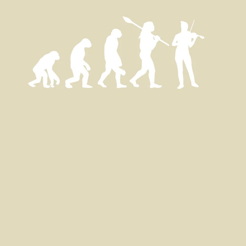 Evolution des Bratschisten