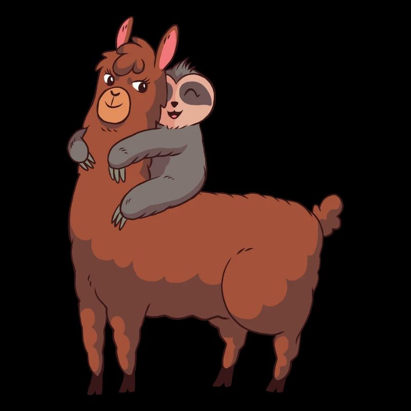 Lama Sloth