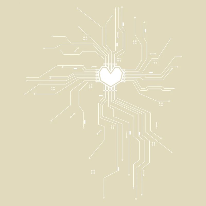 The Heart of a Tech Nerds Processor Computer Core