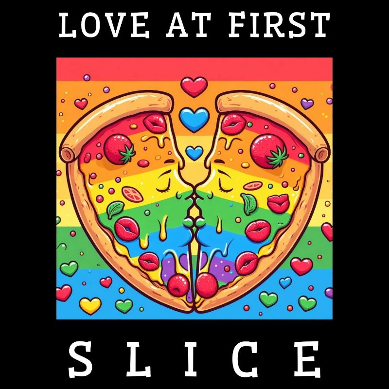 Love at first slice
