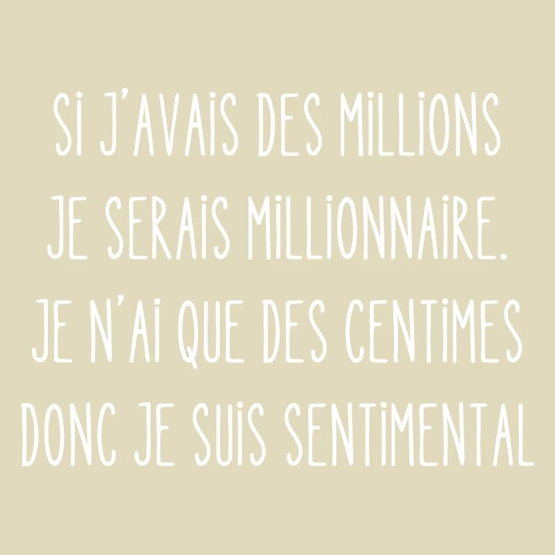 si j'avais des millions