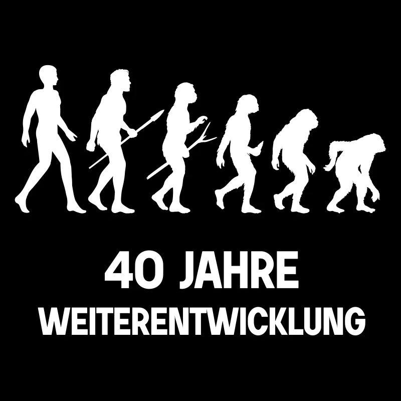 40 Jahre Weiterentwicklung