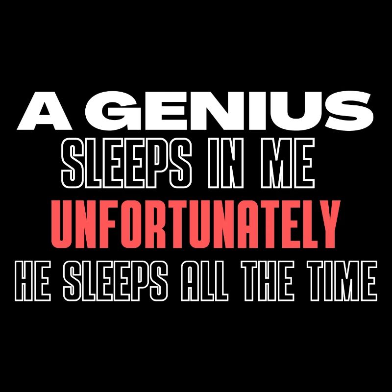A genius