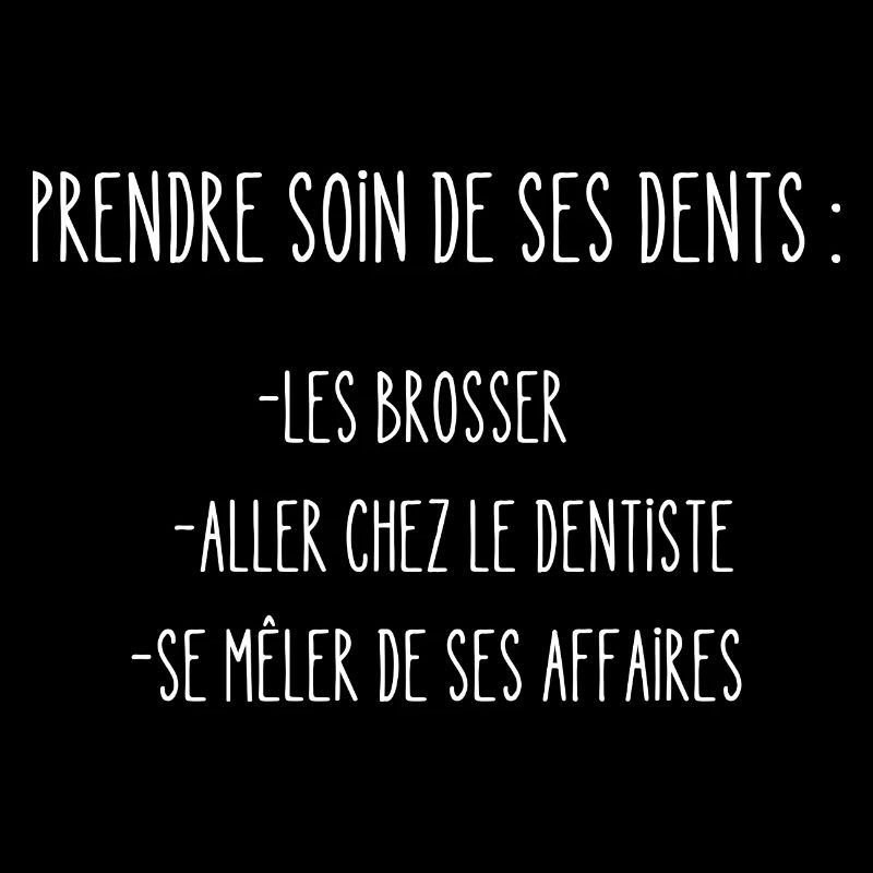 comment prendre soin de ses dents