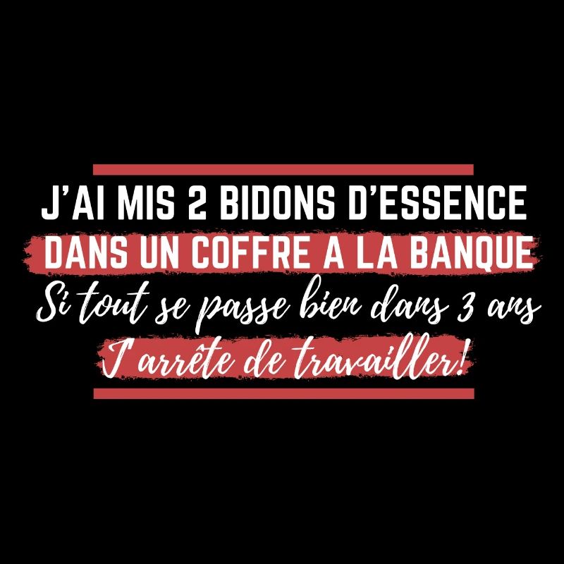Bidon d'essence