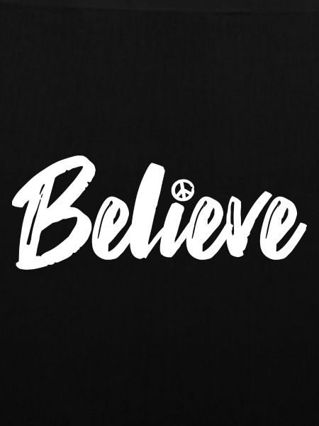 Believe Peace