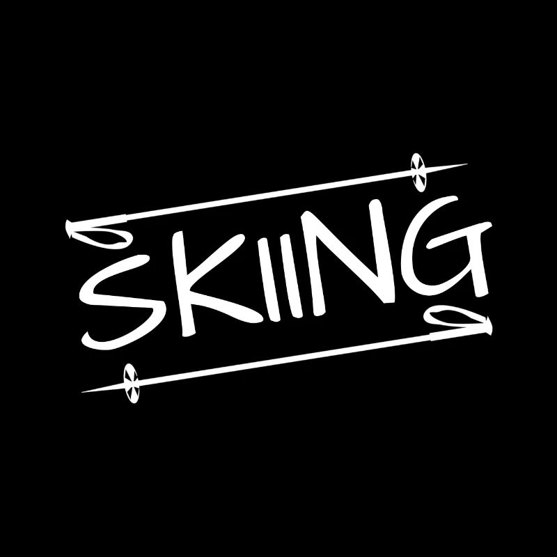 Skiing