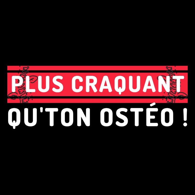 Plus craquant que ton ostéo