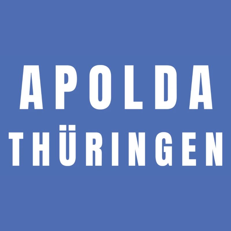 Apolda, Thuringia