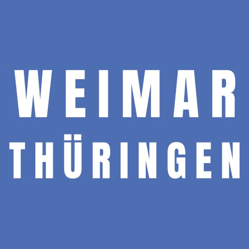 Weimar, Thuringia