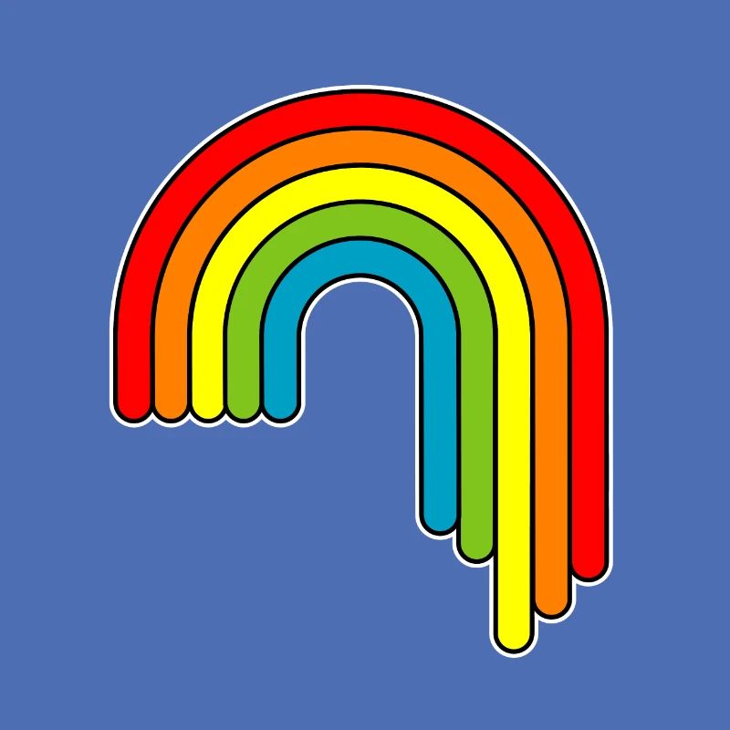 Regenbogen Rainbow