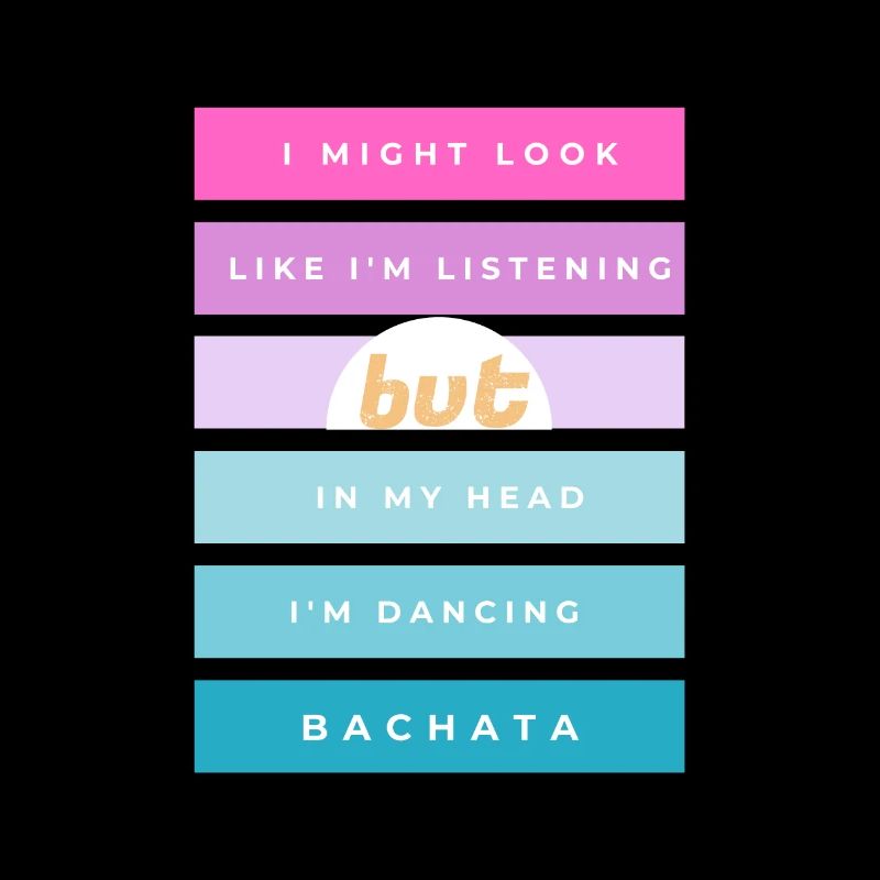 Dancing bachata in my head - dream dancer