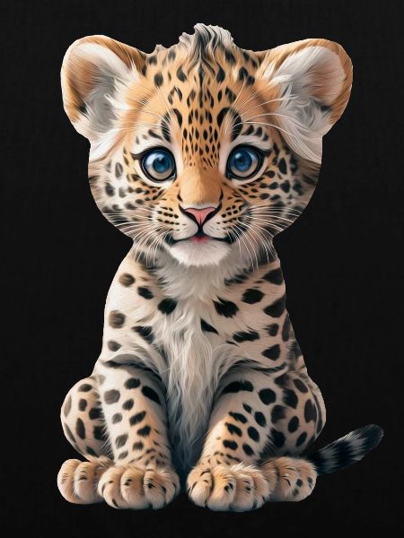 Baby Leopard