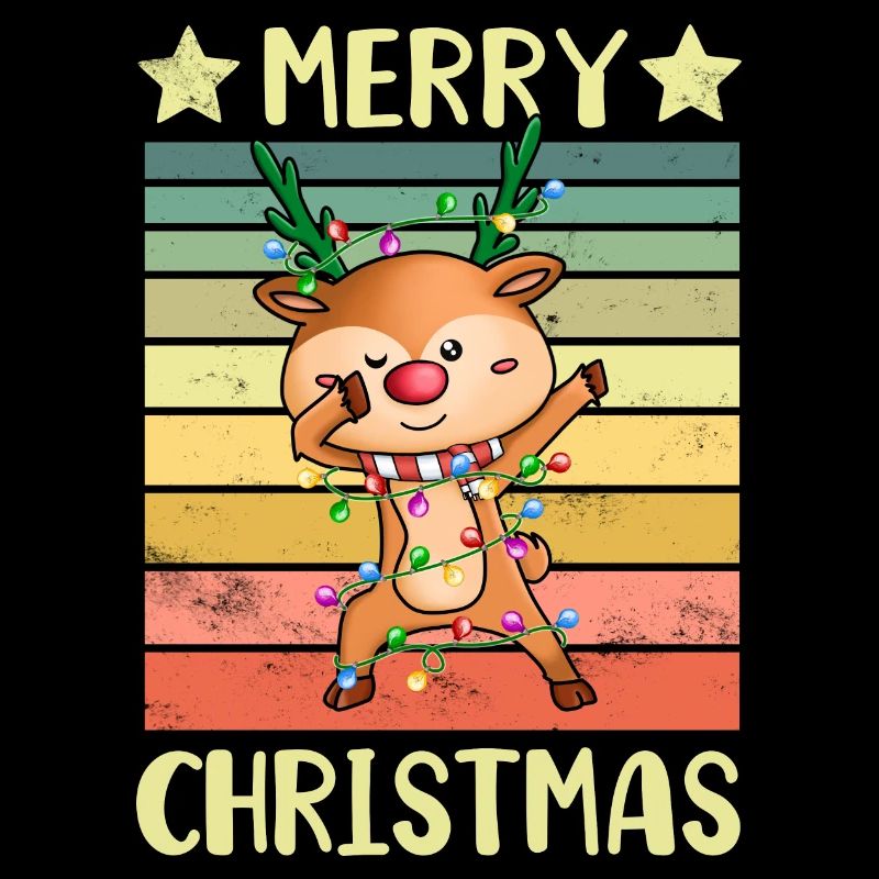 Joyeux Noël Renne
