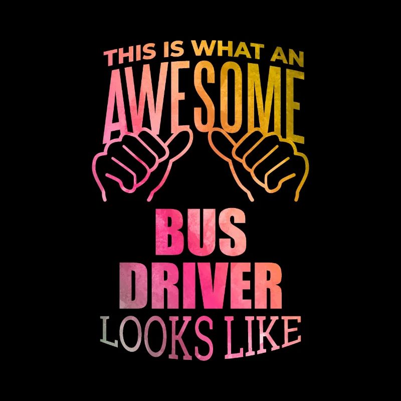 chauffeur de bus