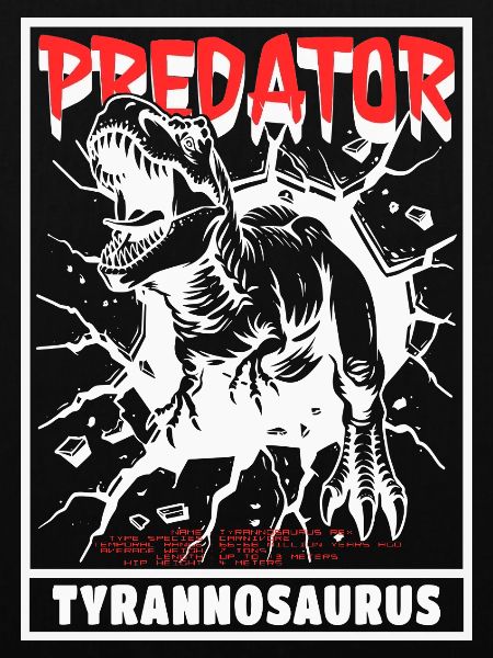 Predator - Tyrannosaurus Rex