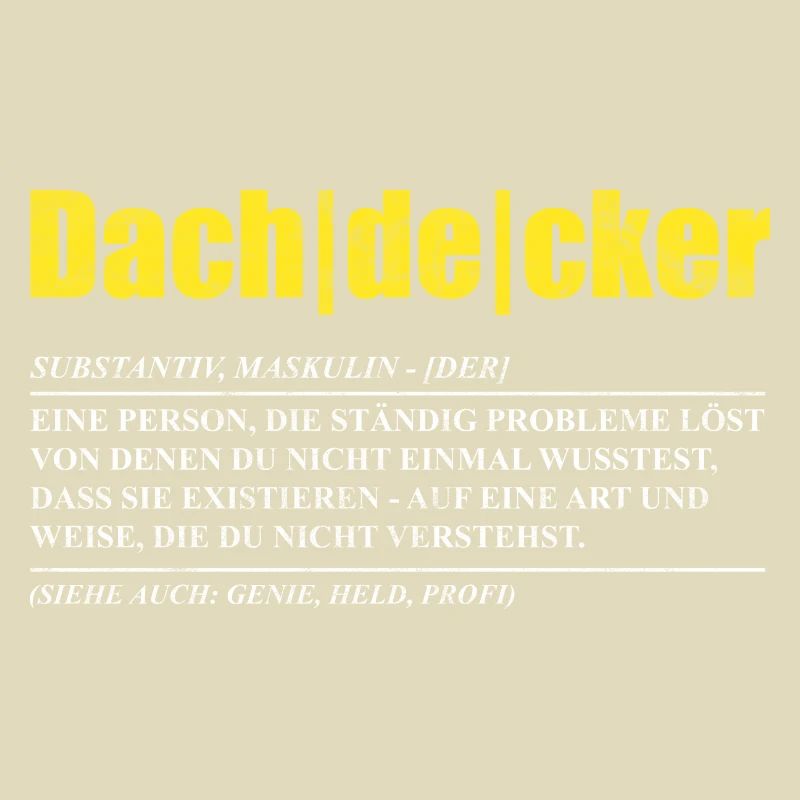 Dachdecker