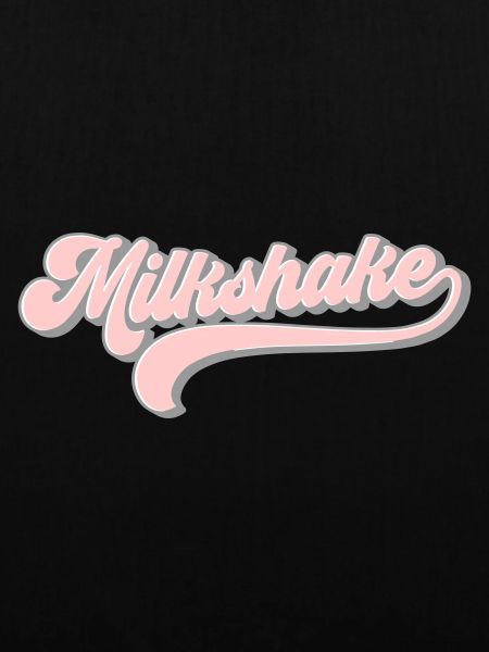 Milkshake | Farben änderbar