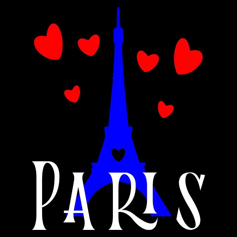 Paris,Eiffelturm,Frankreich